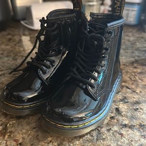 Dr.Martens toddler size US 8 - only wore once